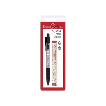 Imagem de LAPISEIRA CLICK PENCIL 2.0MM PRETA CTL
