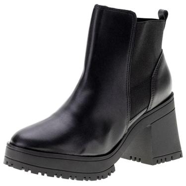 Imagem de Bota Feminina Cano Baixo Vizzano - 3091100