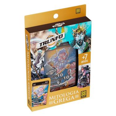 Imagem de Super Trunfo Mitologia Grega