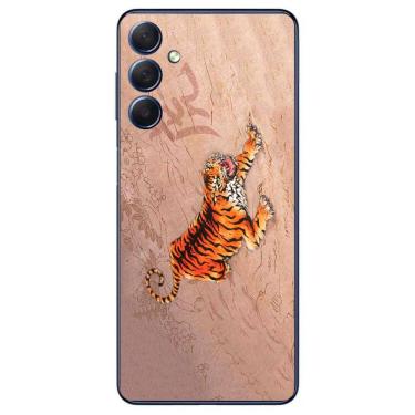 Imagem de Capa Adesivo Skin243 Verso Para Samsung Galaxy M54 5G