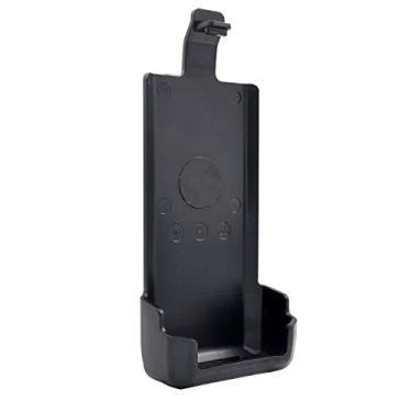 Imagem de PMLN7939A Coldre de transporte com clipe de cinto Swiver para Motorola Walkie Talkie DRT600 DTR700 DTR720 PMLN7939 Estojo de transporte