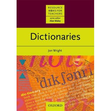 Imagem de Dictionaries - Resourse Books For Teachers - Oxford University Press -