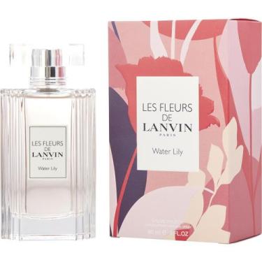 Imagem de Perfume Les Fleurs De Água - Aroma De Lírio - 85ml - Lanvin