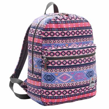 Imagem de Mochila Republic Vix By Chenson Canvas Teen Rippie-Unissex