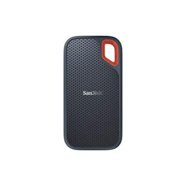 Imagem de SanDisk 2TB Extreme Portable External SSD - USB-C, USB 3.1 - SDSSDE60-2T00-G25