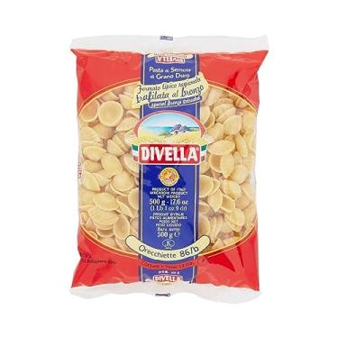 Imagem de Massa Divella Nº 86B Orecchiette Baresi
