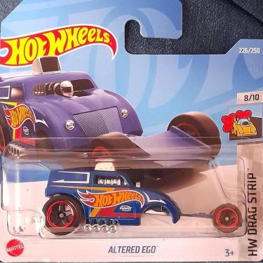 Imagem de Hot Wheels Hw Drag Strip - Altered Ego Hcw45