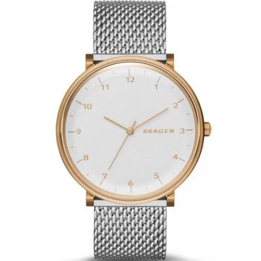 Imagem de Relógio Skagen Men`s Hald SKW6170/Z em Aço Inoxidável