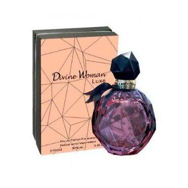 Imagem de Perfume Divine Woman 100ml - Montanne  - Montanne Paris