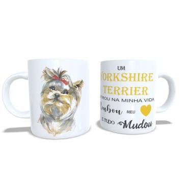 Imagem de Canecas Personalizadas Cães de Raças Pug