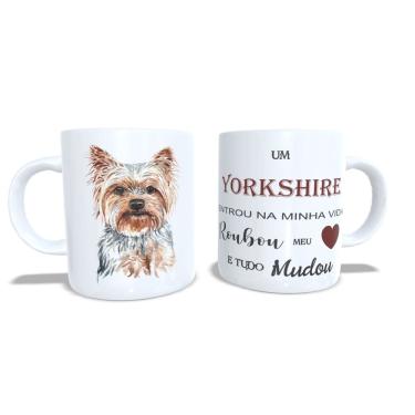 Imagem de Canecas Personalizadas Cães de Raças Pug