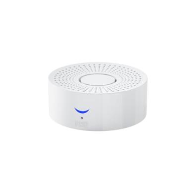Imagem de Kit de sistema de alarme de segurança inteligente WiFi, alarme multifuncional, sensor de porta e janela, sistema de segurança residencial WiFi de 2,4 GHz compatível com Alexa e Google Assistan type1