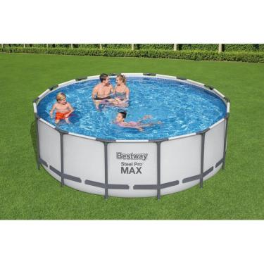 Imagem de Piscina Estruturada 15.232L - BESTWAY
