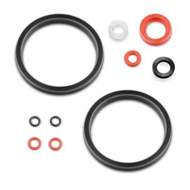 Imagem de namroh.HC Conjunto de vedação de vedação de tanque de água compatível com máquinas de café Miele Bosch Melitta Krups Siemens Nivona