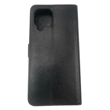 Imagem de Capinha capa Compatível Com Samsung Galaxy m62 Tela 6.7 Carteira lisa 