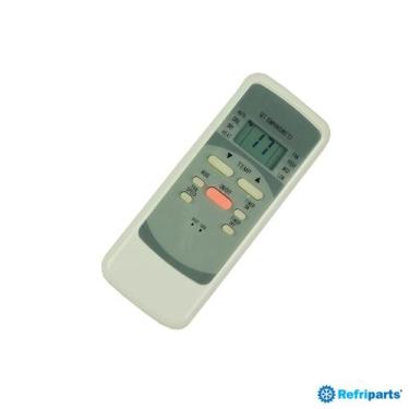 Imagem de Controle Remoto Midea - 2335506566 Quente Frio