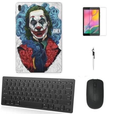 Imagem de Adesivo Galaxy Tab S8 Plus Sm-X806 Coringa 1 - Skin Zabom