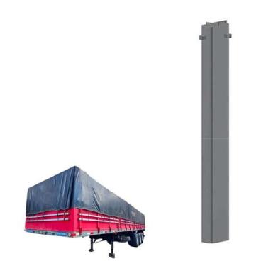 Imagem de Fueiro Canto Inferior Librelato Horizon Lado Direito 600mm - Rovali