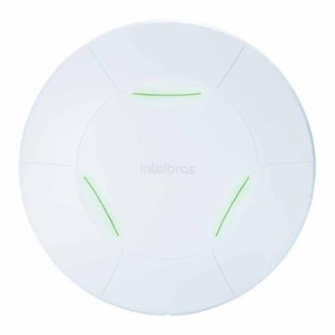 Imagem de Roteador Access Point Longo Alcance Wi-fi De Teto Gerenciável 2.4ghz 3