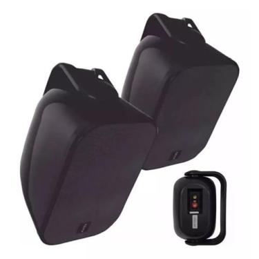 Imagem de Caixa de Som Acústica Passiva BSA All Weather AW6 60W - Par - BSA AUDI