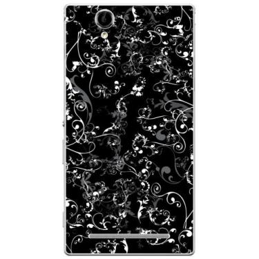 Imagem de Capa Adesivo Skin359 Verso Para Sony Xperia T2 D5322 - KawaSkin