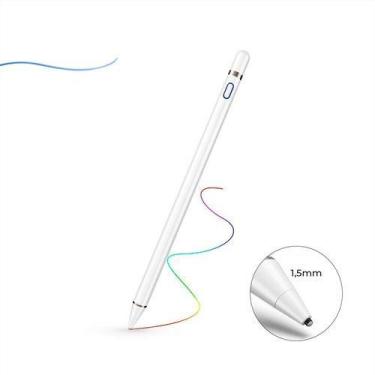 Imagem de Caneta Touch Screen Ponta Fina Para Android Envio 24hr - Skin Zabom