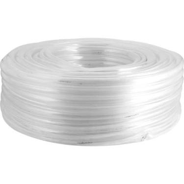 Imagem de Mangueira Cristal Transparente 1/2"X1,5mm c/ 50m Vonder
