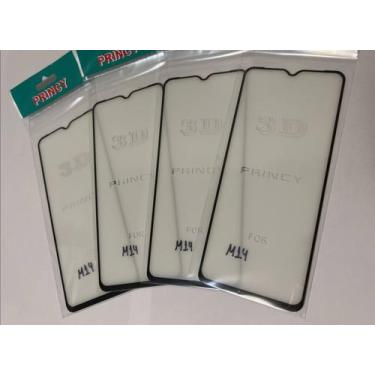 Imagem de M14 Película 3D Vidro Temperado Para todos os modelos Samsung Proteção