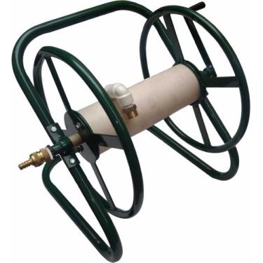 Imagem de Suporte Enrolador De Mangueira 1000 Manual - CS Hidrogarden
