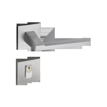 Imagem de Fechadura Chopin Cromado Premium Banheiro - Pado