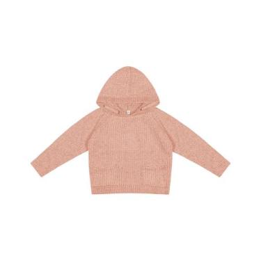 Imagem de Sueter Tricot Infantil Trick Nick Rosa, 6, Rosa