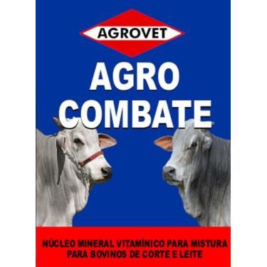 Imagem de Agro combate moscas e carrapatos - AGROVET