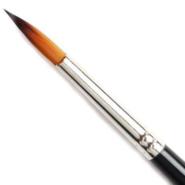 Imagem de Pincel keramik 220 6 unhas de acrilico