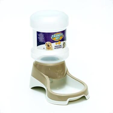 Imagem de Bebedouro Automático Truqys Pets Nude Galão - 2 Litros