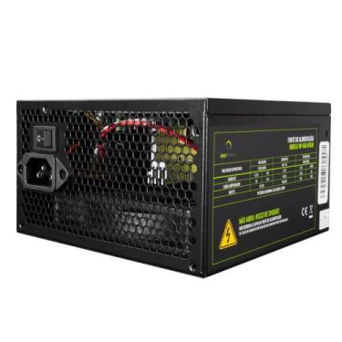 Imagem de Fonte de Alimentação OnePower 650W Bivolt Preto - MP-650-OPASW