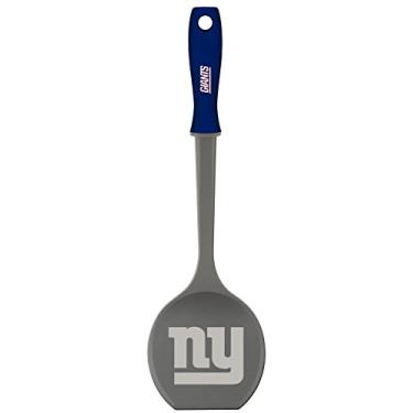 Imagem de YouTheFan NFL New York Giants Fan Flipper Espátula de nylon, 36,8 cm x 11,4 cm