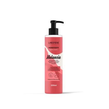 Imagem de Hidratante Corporal e Facial Melancia Laborene 200ml
