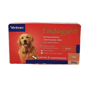 Imagem de Endogard 30kg 2 comp - VIBAC