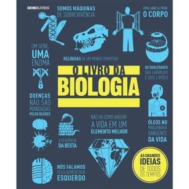Imagem de O Livro Da Biologia
