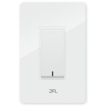 Imagem de Interruptor inteligente jfl-ss1 three-way