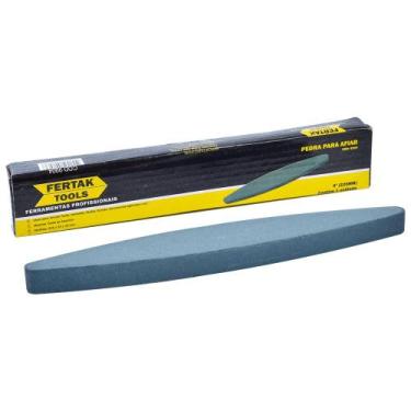 Imagem de Pedra Para Afiar Tipo Canoa 9'' (225mm) Fertak