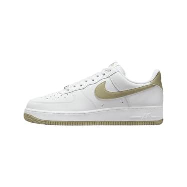 Imagem de Air Force 1 '07 "NEUTRAL OLIVE", Oliva neutra, 45