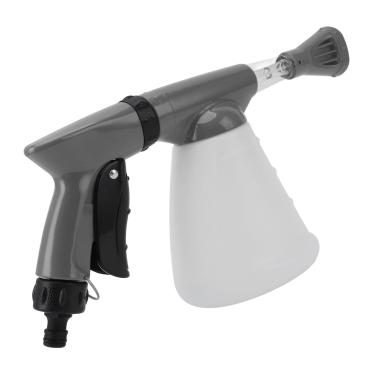 Imagem de Garrafa de Spray de Jardinagem, Garrafa de Pulverizador de Pressão Garrafa de Bomba de Pulverizador Manual de Jardim 800ml Grande Cpacidade Fluxos de Alta Pressão Alça Ergonômica