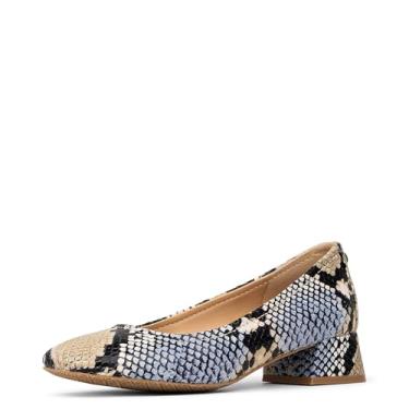 Imagem de Donald Pliner Sapato feminino Rya, Jeans claro, 37