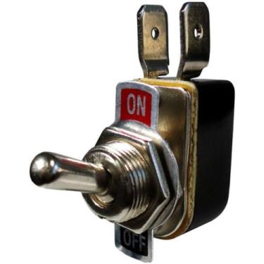 Imagem de Chave comutadora de duas posições Universal Caminhões a - DNI