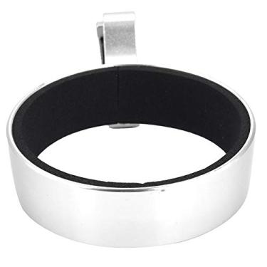 Imagem de Acessório de Copo de café de Cálculo de Cálculos de Copo de Bicicleta de Garrafa de Liga de Alumínio Red Red (Prata)