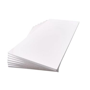 Imagem de 8 Placas de Isopor EPS Anti Chamas com 30 mm (3 cm) de espessura