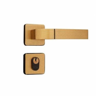 Imagem de Fechadura Externa Roseta 40mm Mgm Módena