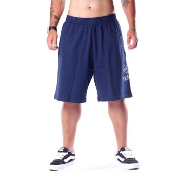 Imagem de Shorts Adidas Adicolor Outline Trefoil-Unissex
