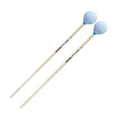Imagem de Innovative Percussion Marimba Mallets WL2B Wei-Chen Lin Series Marimba (Macia)
